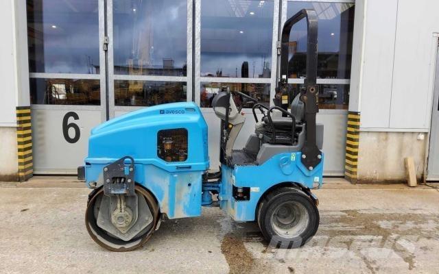 CAT CC2.6 Rodillos combinados