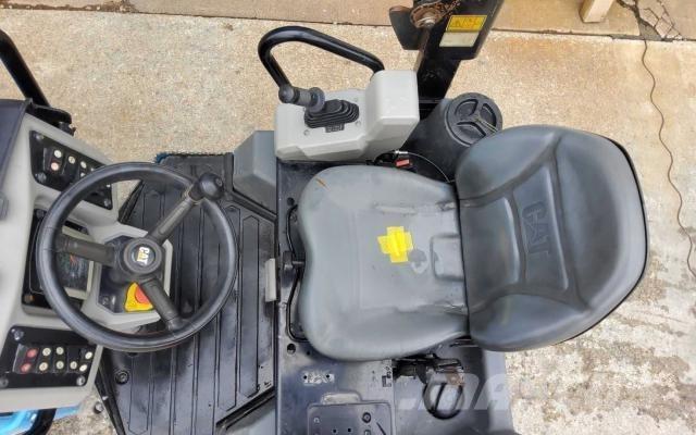 CAT CC2.6 Rodillos combinados