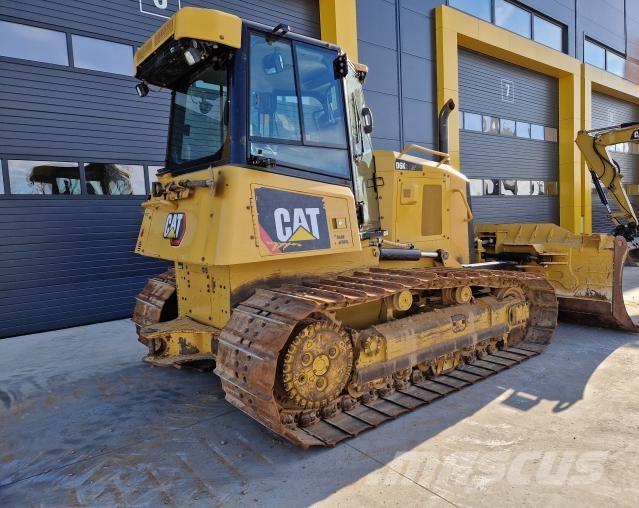 CAT D6K2 Buldozer sobre oruga