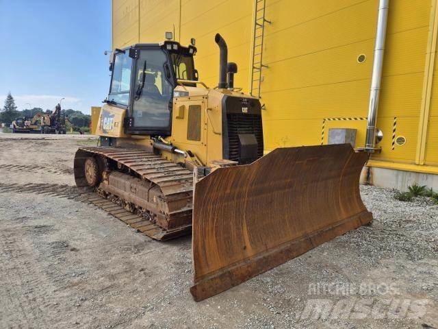 CAT D6K2 LGP Buldozer sobre oruga
