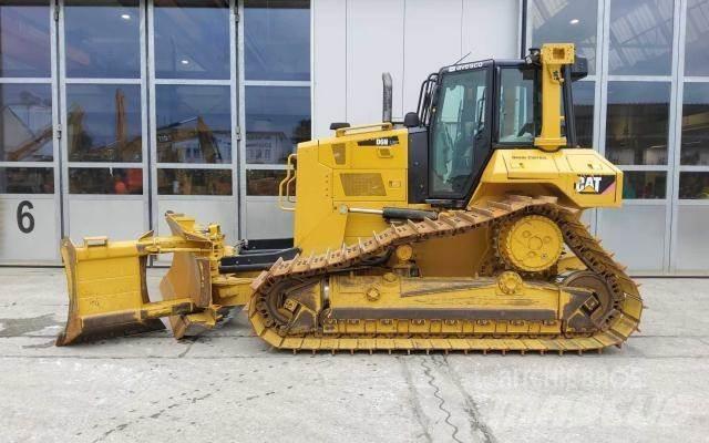 CAT D6N LGP Buldozer sobre oruga