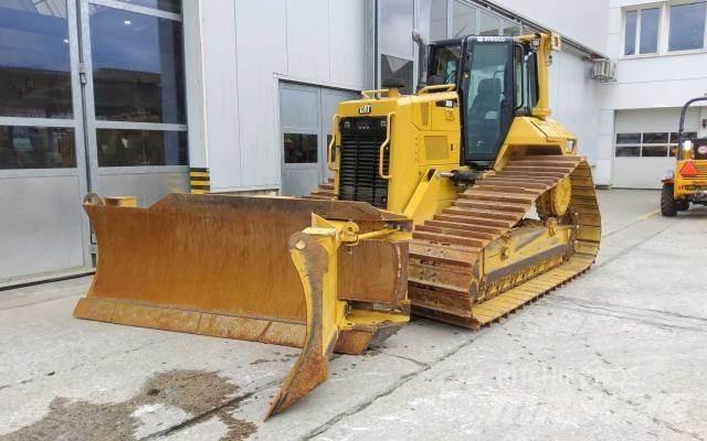 CAT D6N LGP Buldozer sobre oruga