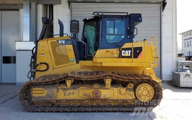CAT D7E LGP Buldozer sobre oruga