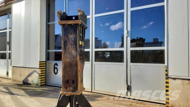 CAT H120GCS Martillos hidráulicos