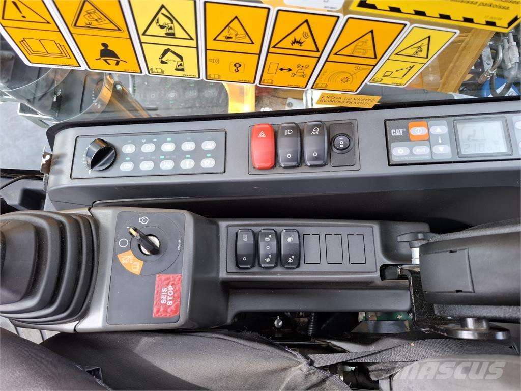 CAT M314F Excavadoras de ruedas