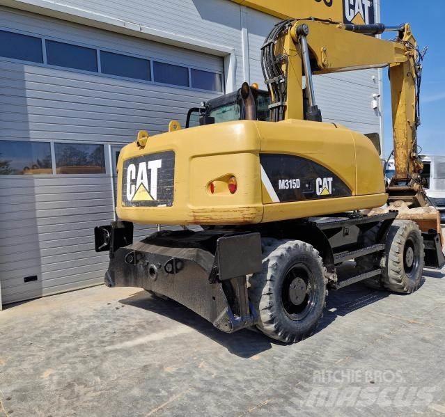 CAT M315 Construcción - Otros