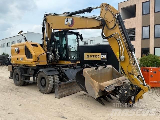CAT M316 Construcción - Otros