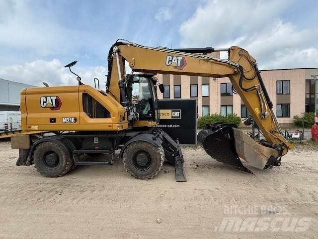 CAT M316 Construcción - Otros