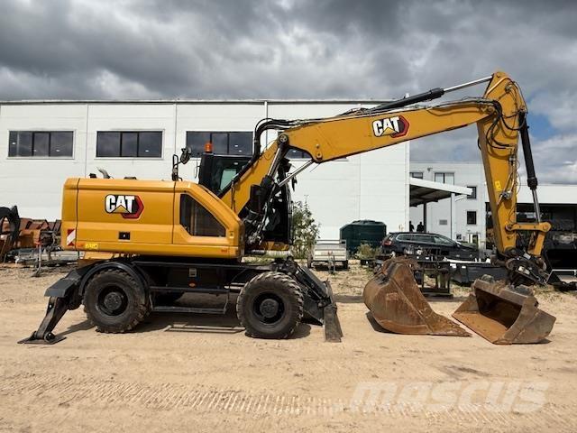 CAT M316 Construcción - Otros