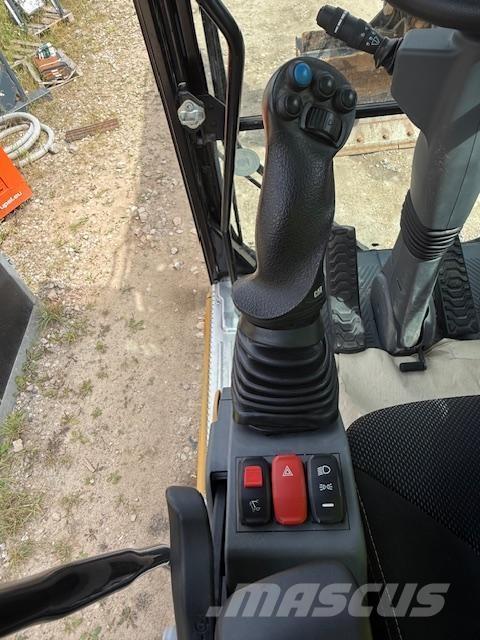 CAT M316-07 Construcción - Otros