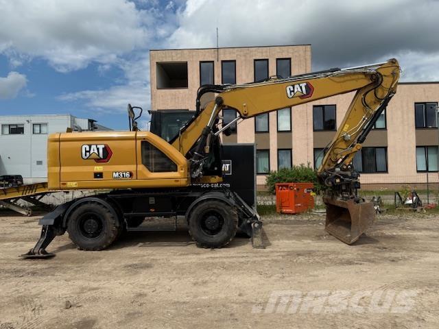 CAT M316-07 Construcción - Otros
