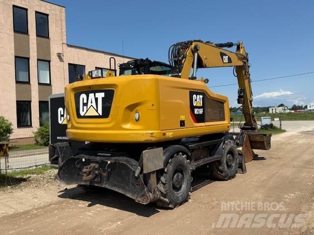 CAT M316F Construcción - Otros