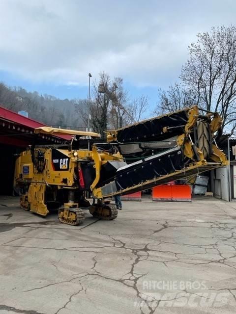 CAT PM 200 Compactadoras