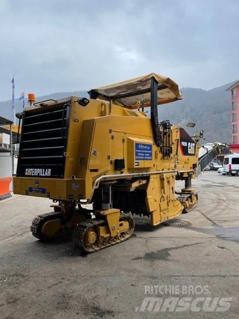 CAT PM 200 Compactadoras