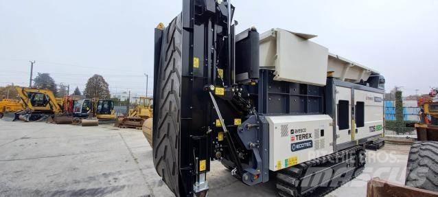  Ecotec TDS 820 Trituradoras para desguace