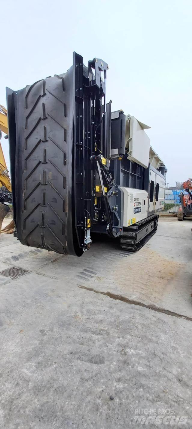  Ecotec TDS 820 Trituradoras para desguace