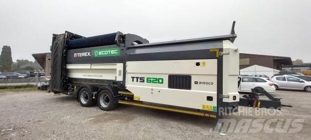  Ecotec TTS 620 Cribas