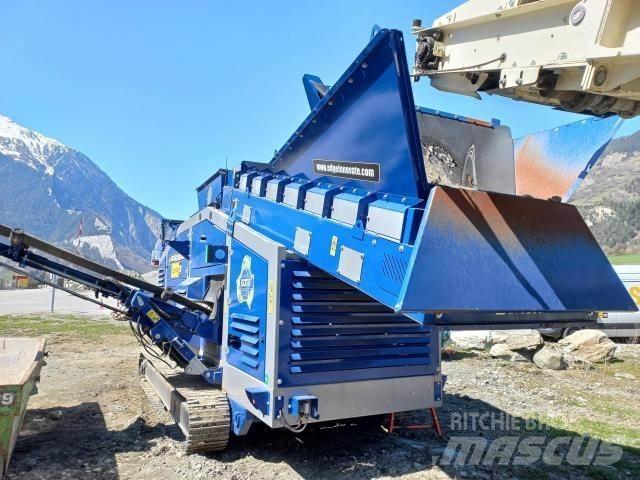 Edge MC 1400 Otras construcciones de carreteras