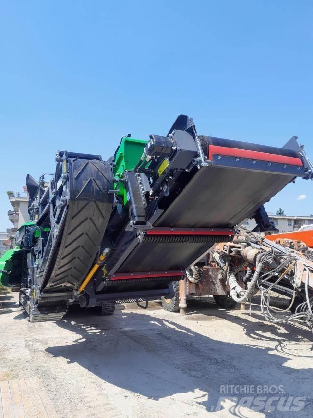 EvoQuip Cobra 290 Trituradoras