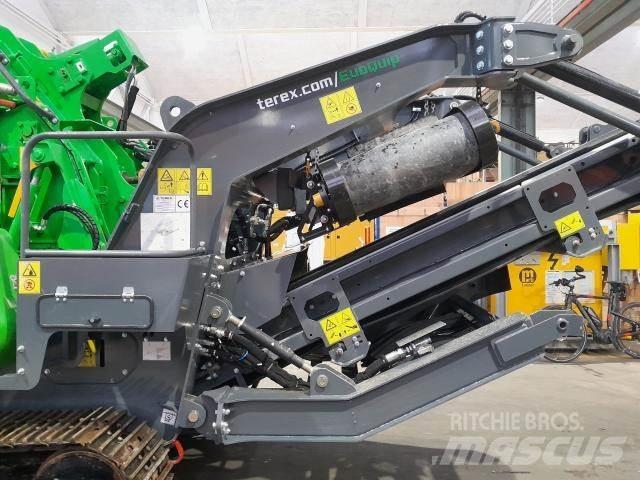 EvoQuip Cobra 290 Trituradoras