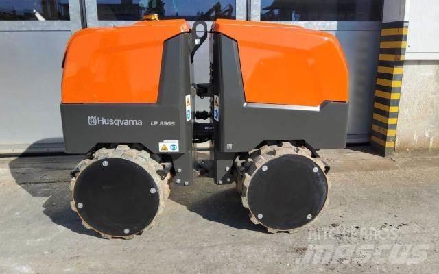 Husqvarna LP9505 Otros rodillos