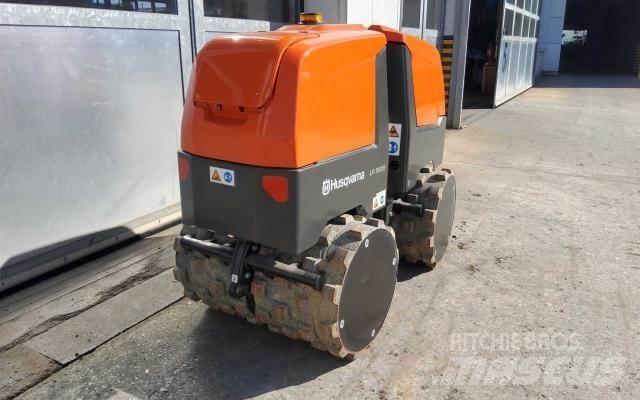 Husqvarna LP9505 Otros rodillos