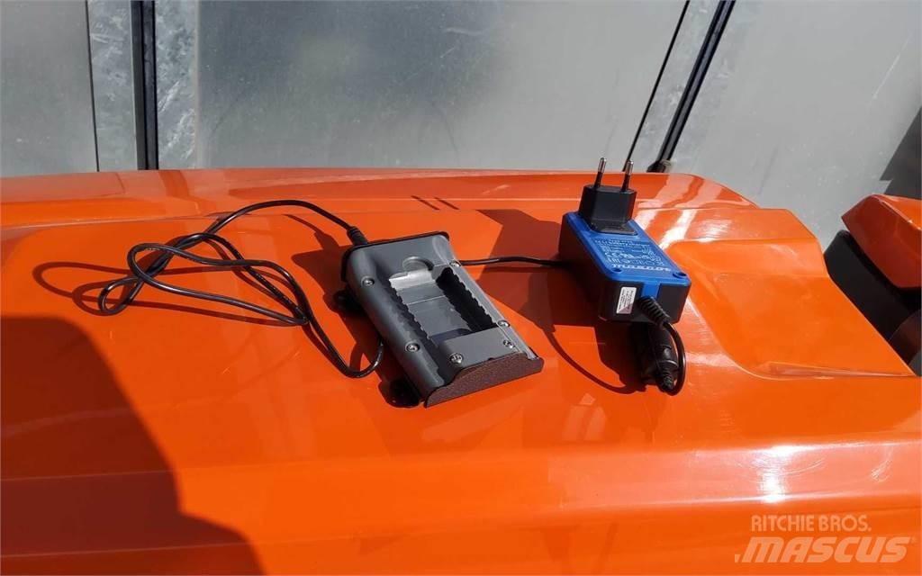Husqvarna LP9505 Otros rodillos