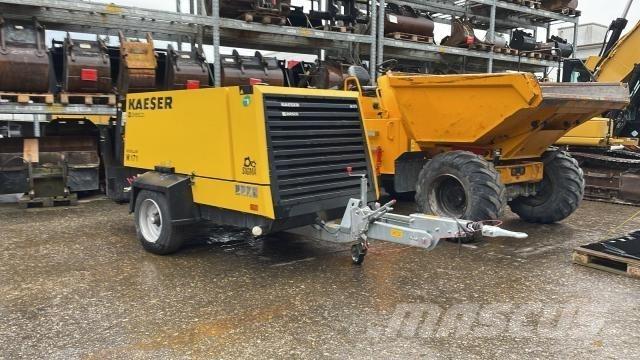 Kaeser M171.4 Compresores