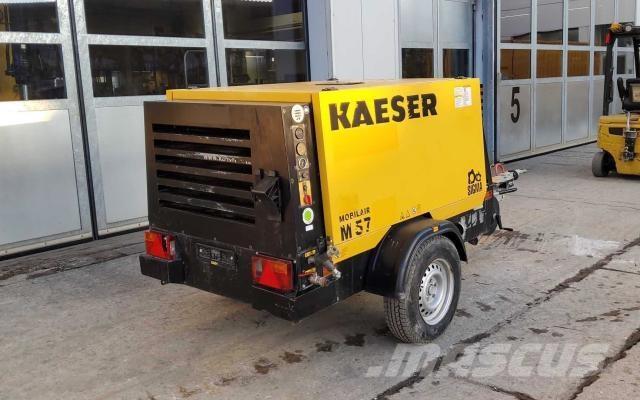 Kaeser M57-7 Compresores