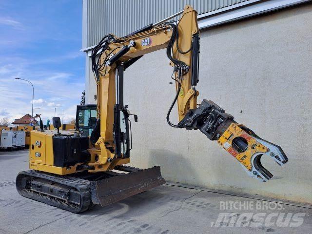Klemm HBR 122 Sembradoras