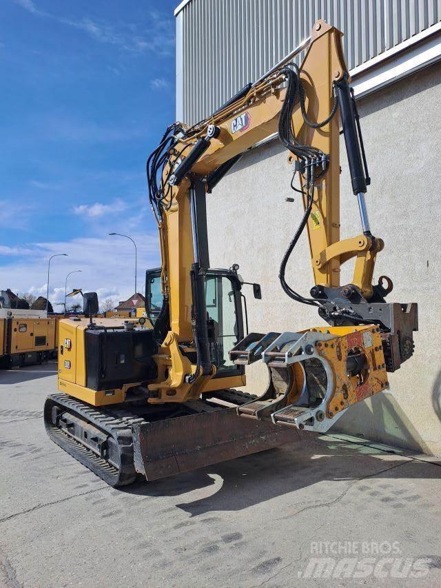 Klemm HBR 122 Sembradoras