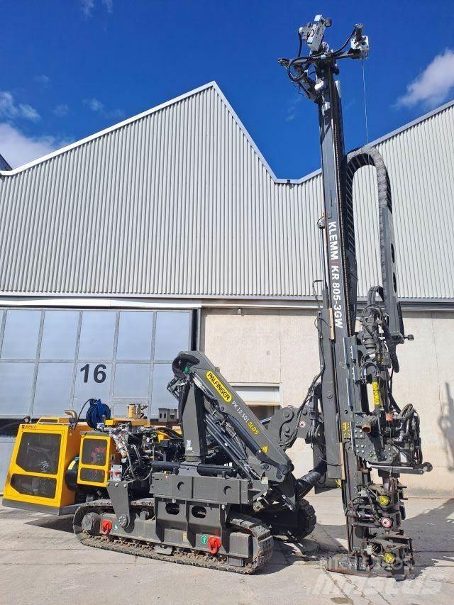 Klemm KR805-3GW Sembradoras