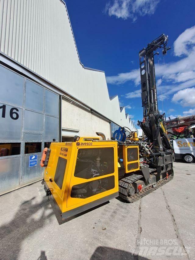 Klemm KR805-3GW Sembradoras