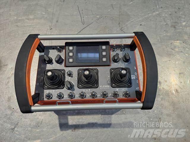 Klemm KR805-3GW Sembradoras