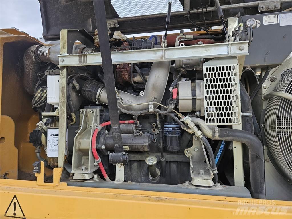 Liebherr A916 Construcción - Otros