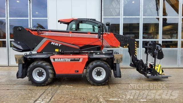 Manitou MRT1845 Carretillas telescópicas