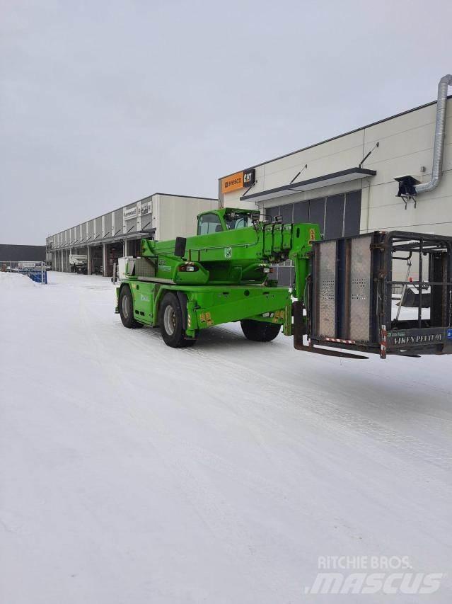 Merlo 40.26 MCSS Carretillas telescópicas