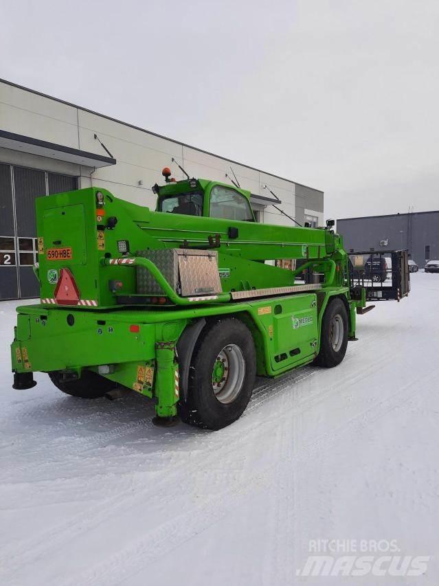 Merlo 40.26 MCSS Carretillas telescópicas