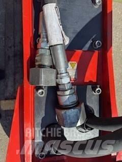 Rammer R18P Martillos hidráulicos