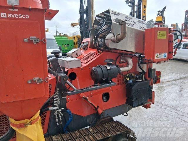 Sandvik DC302R Sembradoras
