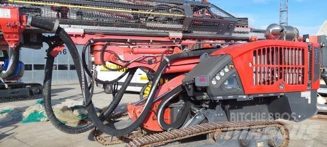 Sandvik DC410Ri Sembradoras