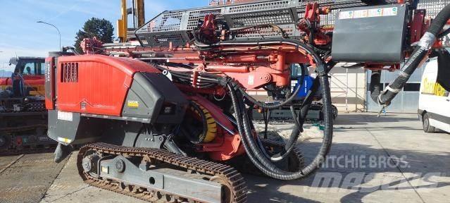 Sandvik DC410Ri Sembradoras