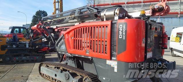 Sandvik DC410Ri Sembradoras