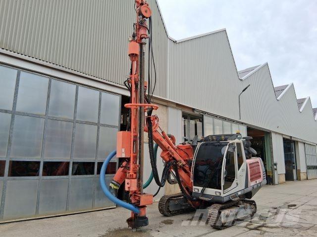 Sandvik DI200 Sembradoras