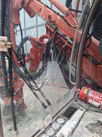 Sandvik DI200 Sembradoras