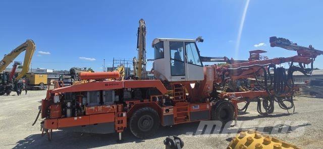 Sandvik DT1130i Sembradoras