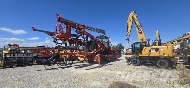 Sandvik DT1130i Sembradoras