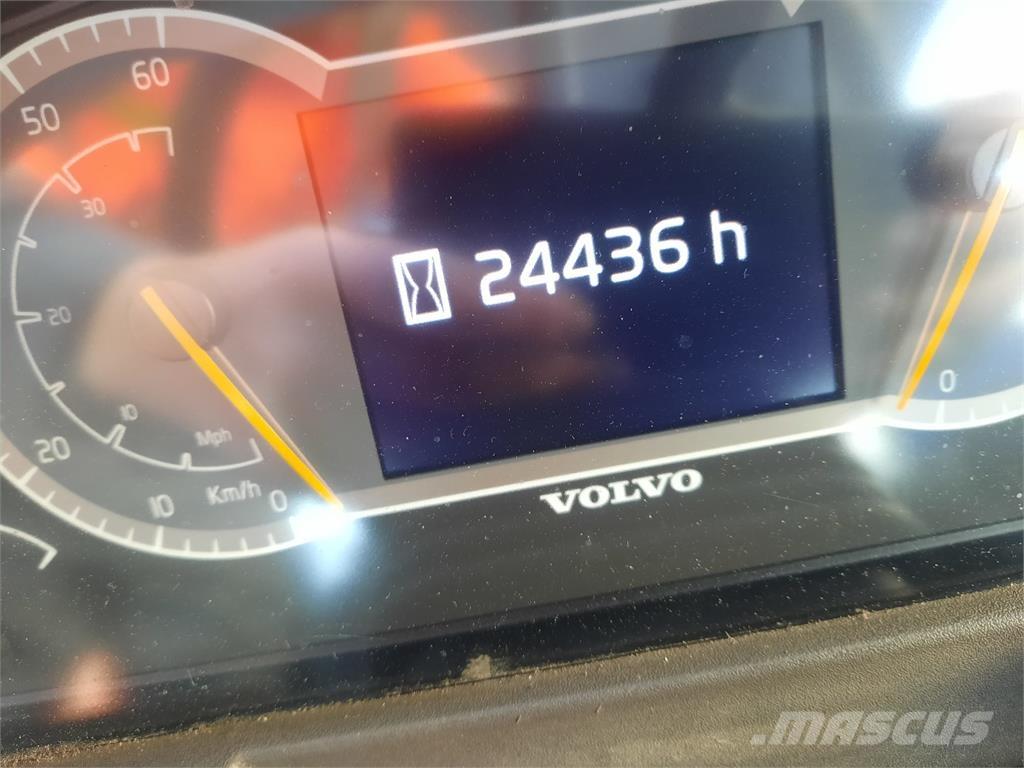 Volvo L250H Cargadoras sobre ruedas