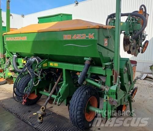 Amazone ED-452-K Sembradoras de alta precisión