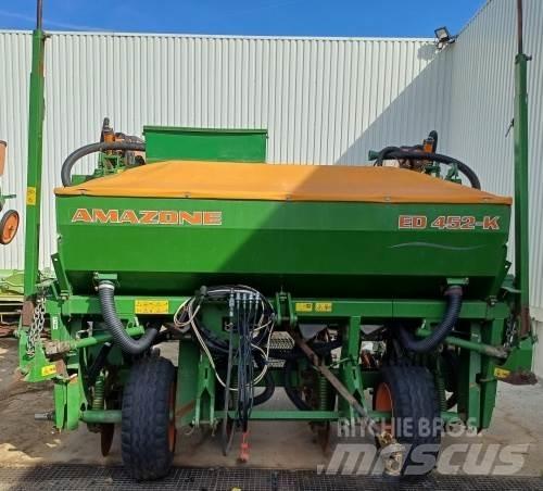 Amazone ED-452-K Sembradoras de alta precisión